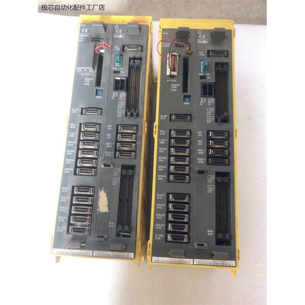 21-MB  发那科主机成色如图 原装拆机功能包好 现货实拍-议价