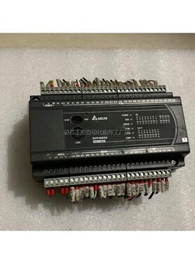 台达PLC型号DVP40ES200T功能包好，现货一台-议价