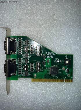 康泰克COM-2DL-PCI 7375B 采集卡 PCI接-议价