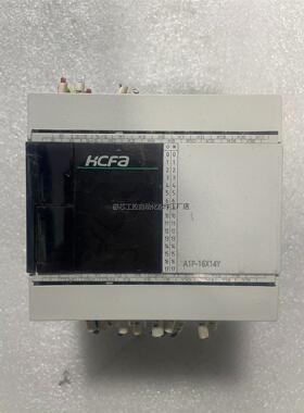 禾川PLC可编程控制器HCA1P-16X14YR-D原装正品—议价