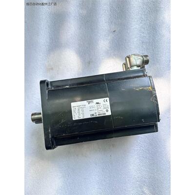 施耐德3.9KW伺服电机BMH1