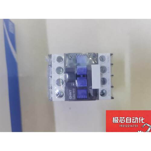 全新正泰交流接触器CJX2-