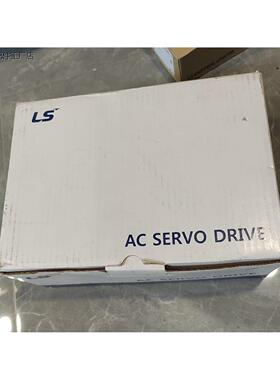 LS伺服驱动器L7NHA010U，全新原装正品，1KW功率，-议价