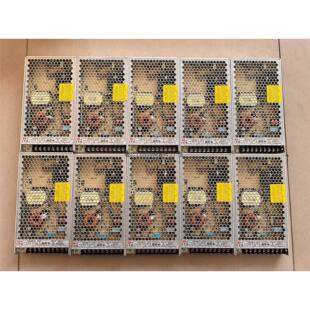 明纬电源LRS-200-12，12V 17A—议价