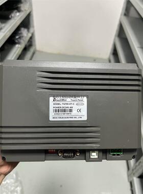 信捷TouchWin触摸屏TG765-XT-C，7寸工业人机—议价