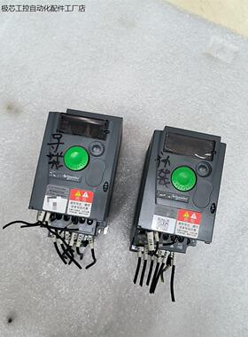 施耐德变频器ATV310H037N4A，0.37kW功率，3-议价