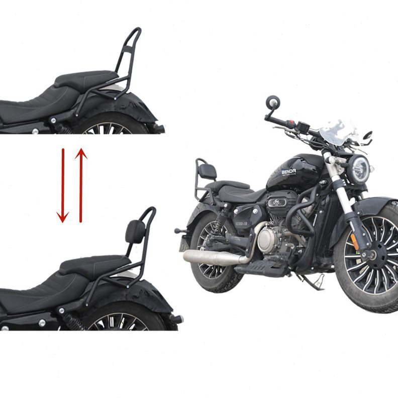 适用石踩靠背S300扶手后保险杠加宽前复古排挡杆踏板前护杠奔达灰