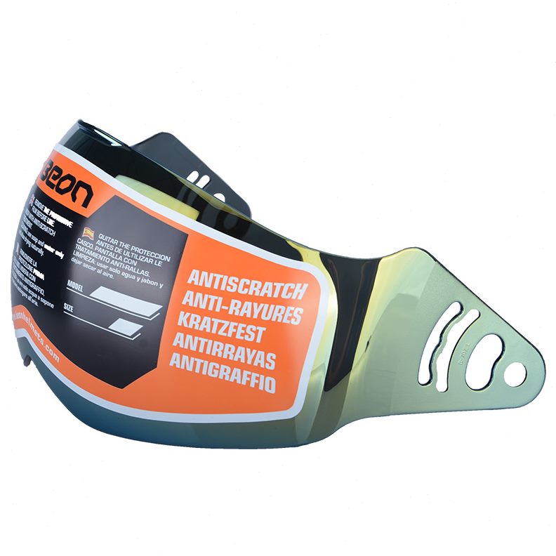 -EB70B高清ON7揭面盔 外镜片