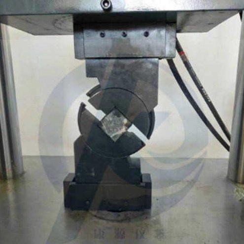 Z剪-T6角石2127变试验夹具岩D/切.02015