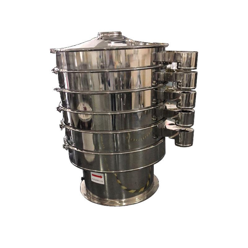 上海振动筛生产厂家药粉过筛不锈钢振动筛自动筛粉震动筛