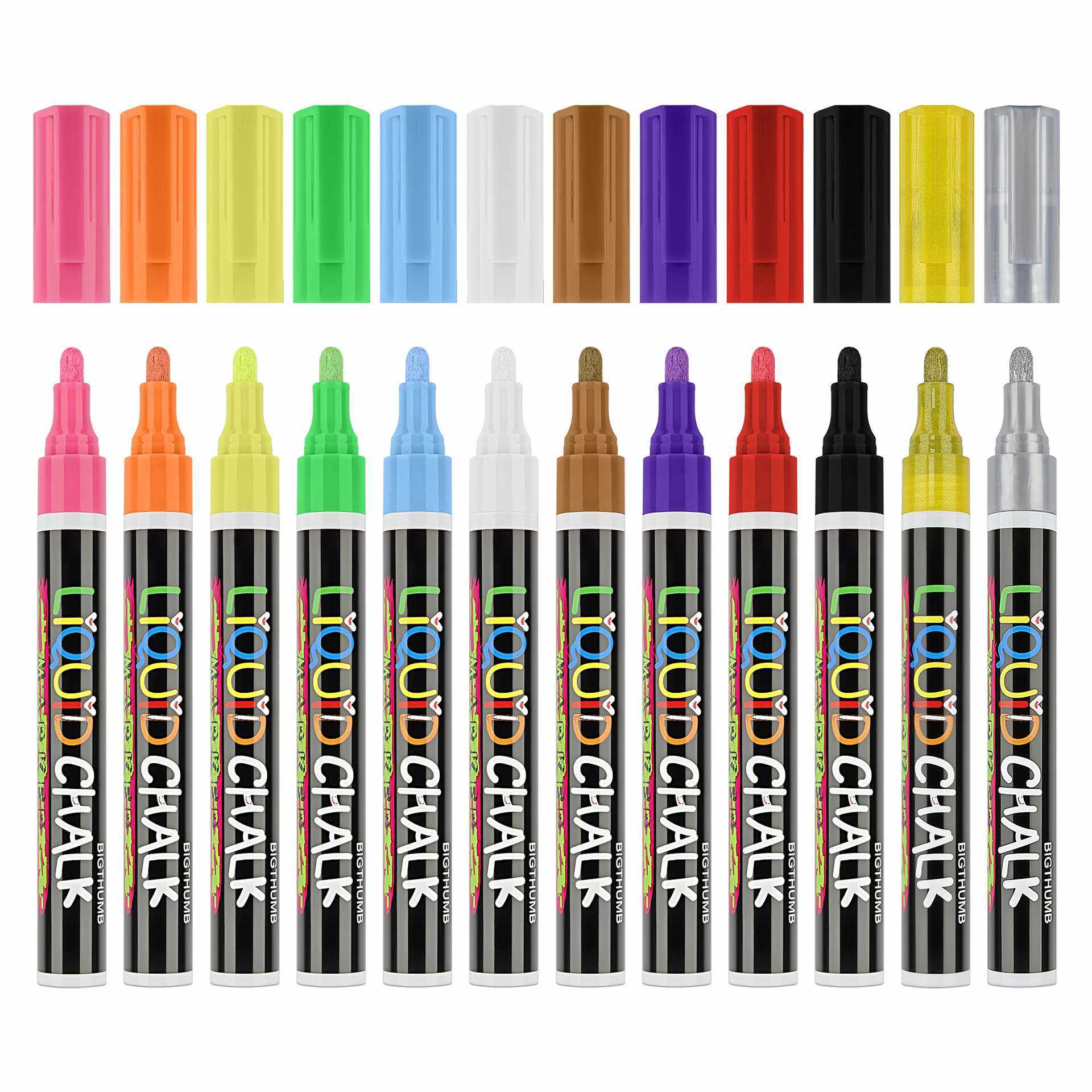 天艺液体粉笔水溶性可擦无尘灯板笔荧光板专用水性记号笔涂鸦教师,文具电教/文化用品/商务用品,记号笔,淘宝优惠券,粉丝福利购,淘宝优惠卷