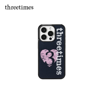 threetimes2025新款潮高颜值iPhone苹果17手机壳16pro高级保护套