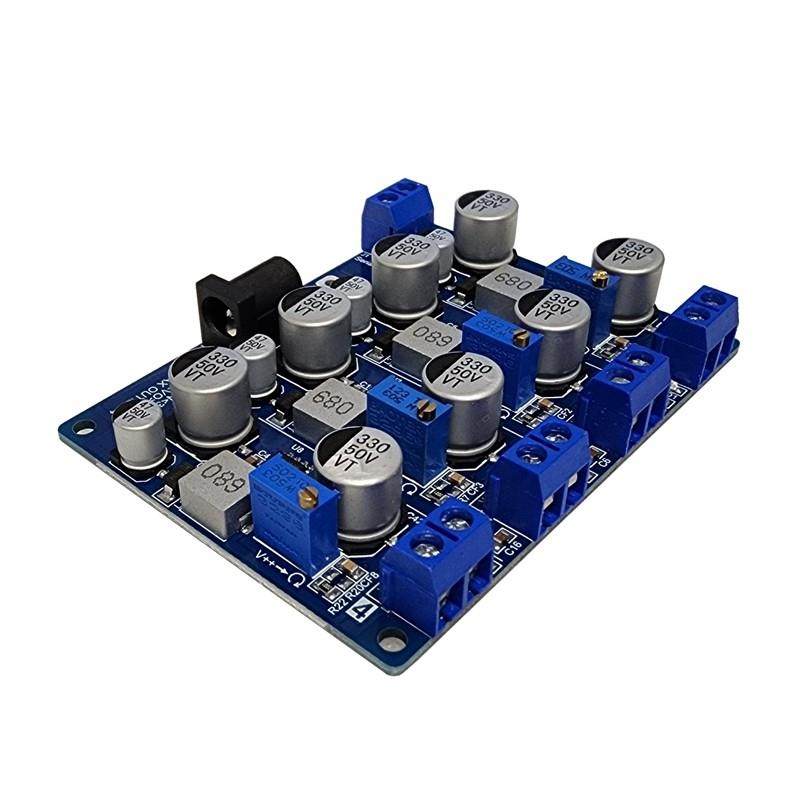 多路直流稳压电源可调正负稳压模块+-12V5V3.3VMPS-04MPS-0902