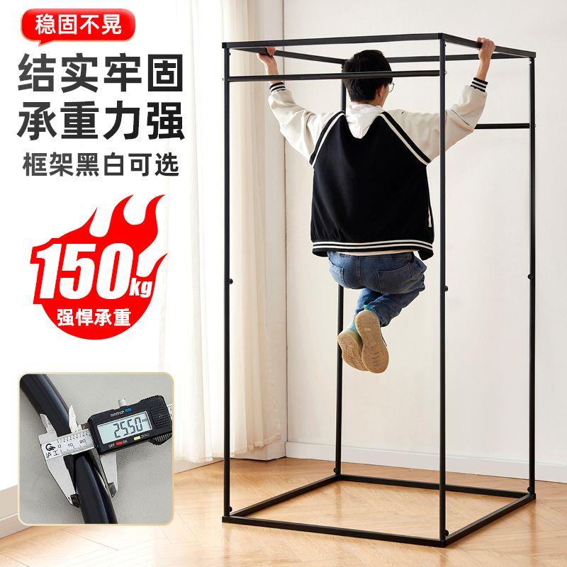 商场临时移动试衣间服装店落地便携式可折叠简易更衣室syj换衣间