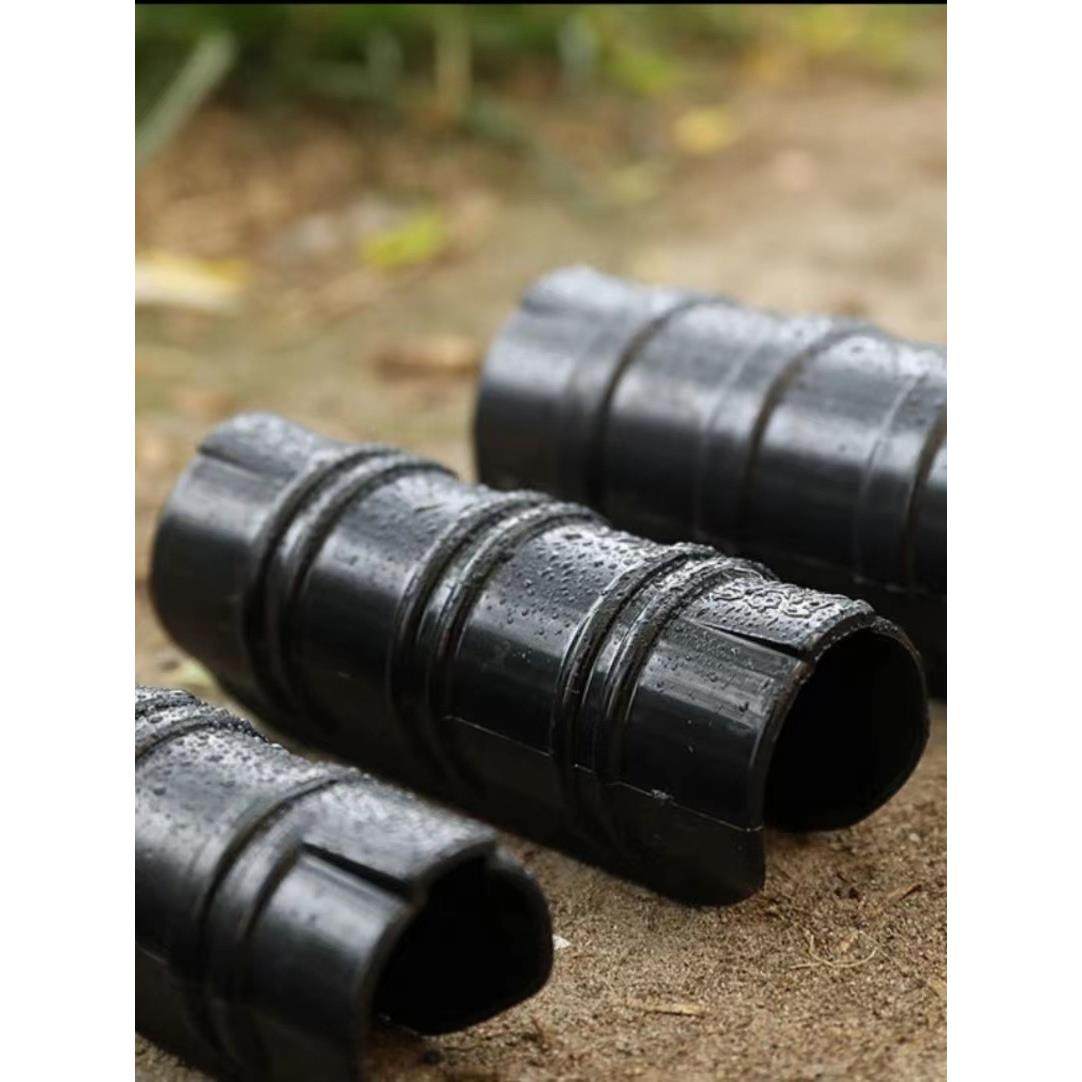 包邮大棚配件黑色合金塑料压膜卡钢管卡扣夹子薄膜卡白正反卡