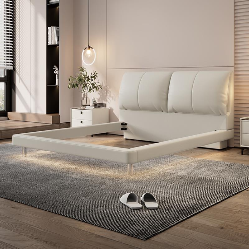 大象耳朵智能电动床专用床框架床围床挡升降真皮床悬浮床零重力