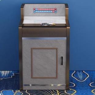 需定制台球室茶几柜子球厅桌球房茶台俱乐部沙发配套放杆观球椅电