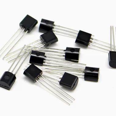 三极管S8550 SS8050 9013 9014 贴片直插功率晶体 TO-92 SOT-23