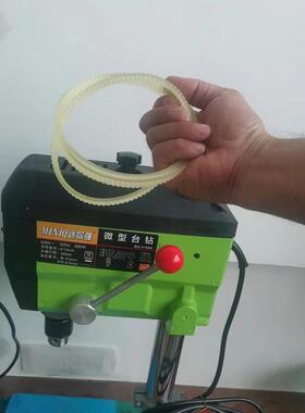 微型台钻传动带 传送带 皮带 迷你强BG5168专用 总长约38mm