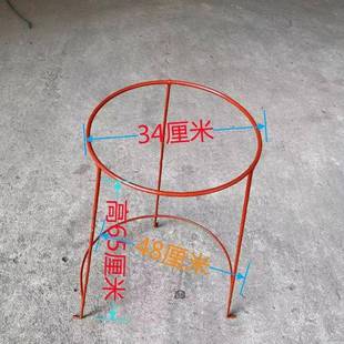 撑袋子神器编织袋支撑架撑口支架套袋玉米粮食建包架仓储物流分包