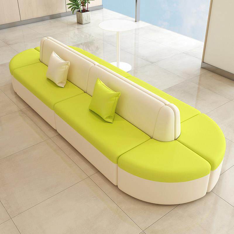 需定制幼儿园培训班家长等候休息区双面卡座医院大厅办公室沙发座,商业/办公家具,沙发,淘宝优惠券,粉丝福利购,淘宝优惠卷