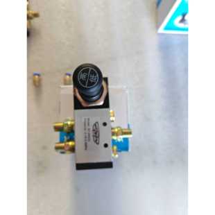 高低速转换手控阀,气阀