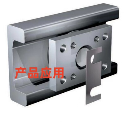 复合滚轮轴承10C 12C 16J 18C 20Cb叉车门架槽钢 WINKEL配套导轨