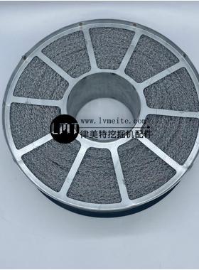 挖掘机配件 三一SY375/365油滤总成过滤网滤芯 油滤滤网过滤器