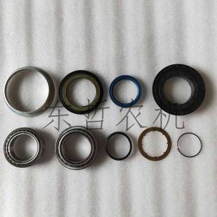 35新式 迪尔5 950拖拉机40 854 后轮半轴配件垫油封导向环轴承 754