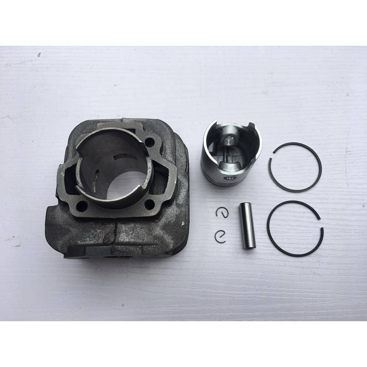 汽油发电机配件山叶款ET950/800W/650W迷你款汽缸套活塞/活塞环