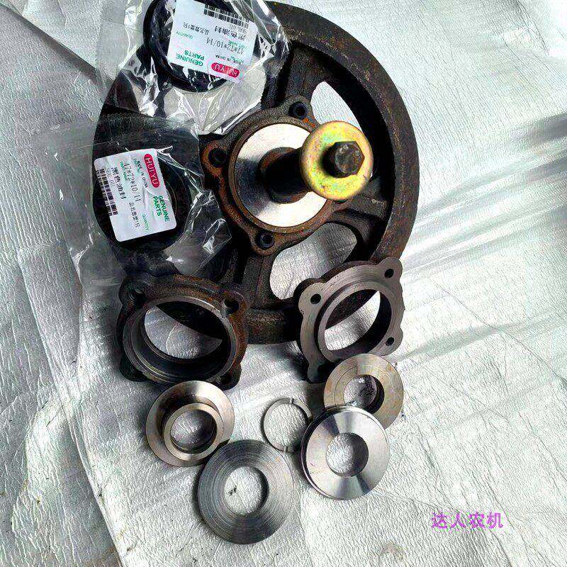 农夫21款导向轮配件湖南农夫机电拖拉机履带底盘原厂农机配件油封,农机/农具/农膜,农机配件,淘宝优惠券,粉丝福利购,淘宝优惠卷