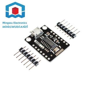 Ch340G USB转Ttl转串口下载线缆微接口支持3.3V 5V Blackboard