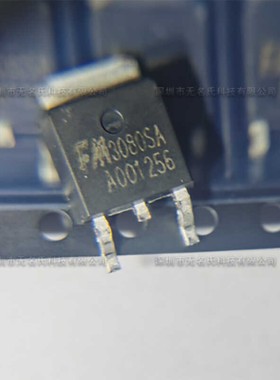 FM原装 FM3080SA 贴片TO-252 N沟道场效应管 MOS管 30V 80A 现货