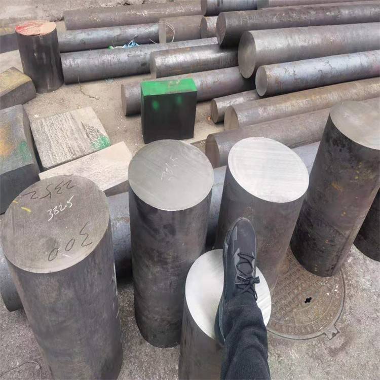 2205不锈钢棒 304实心钢棒不锈钢圆棒钢筋条直条圆条圆钢光轴加工