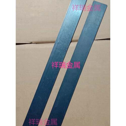 锰弹簧钢已淬火有弹性耐磨钢板片条支持来图加工平面图形65mnDIY