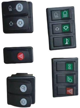 约翰迪尔宁波三联组合开关324/404/484/3B-504/3B-554/3B-604