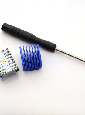 3D打印机配件TMC2208V1.2步进电机驱动静音256细分峰值电流2A