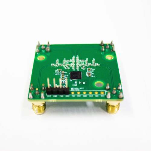 UWB跟随模块小车跟随模块360°PDOA模块测距测角测向角度AOA