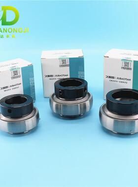 小麦收割机配件雷沃谷神谷王久保田高端免维护轴承UEL玉米收割机