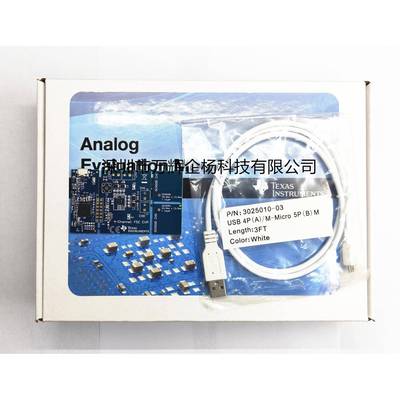 现货 FDC2214EVM 当天发 官方 原装正品 TI 开发板