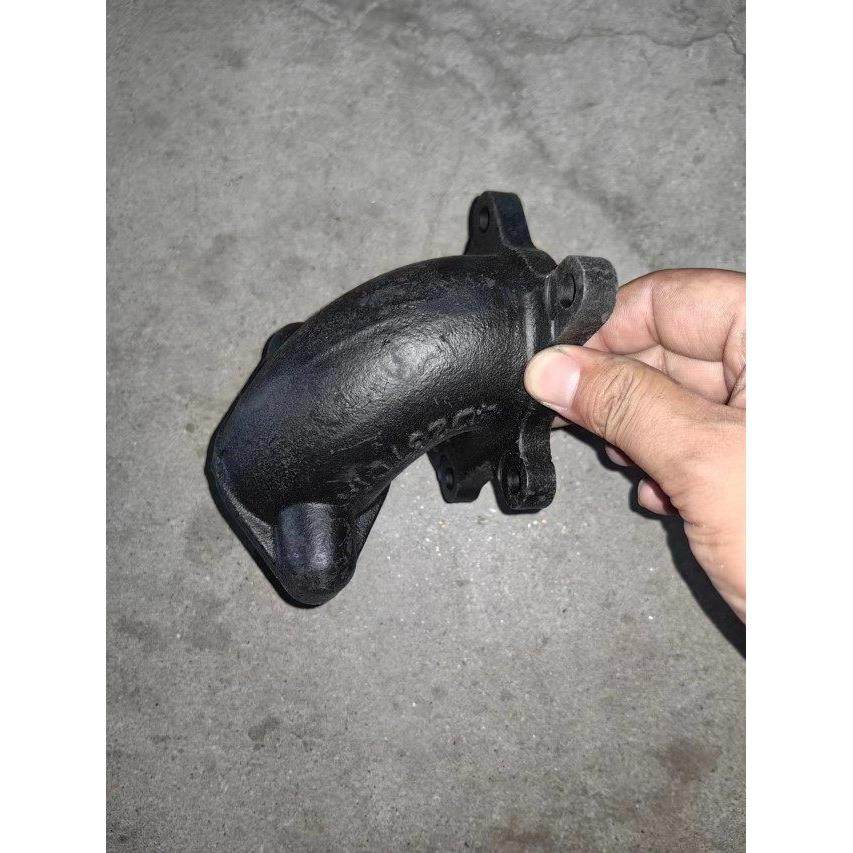 常柴4G33TC/4L88柴油机增压器排气接管/弯管！配收割机/拖拉机。,农机/农具/农膜,农机配件,淘宝优惠券,粉丝福利购,淘宝优惠卷