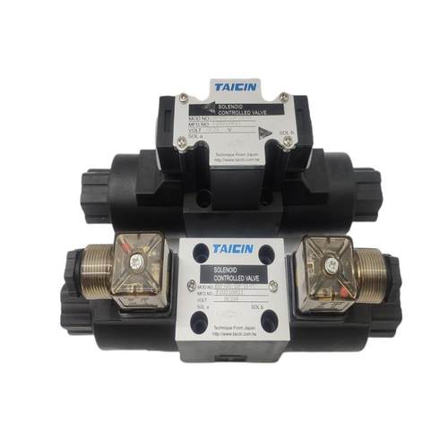 TAICIN泰炘电磁阀TS KSO-G02-2CP-10/20 2CD 3CP 3CD 4CP液压阀