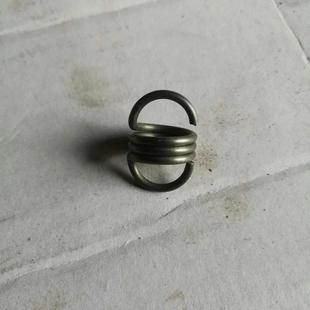 504 刹车弹簧 554 704拖拉机配件 制动拉簧 654 上海50