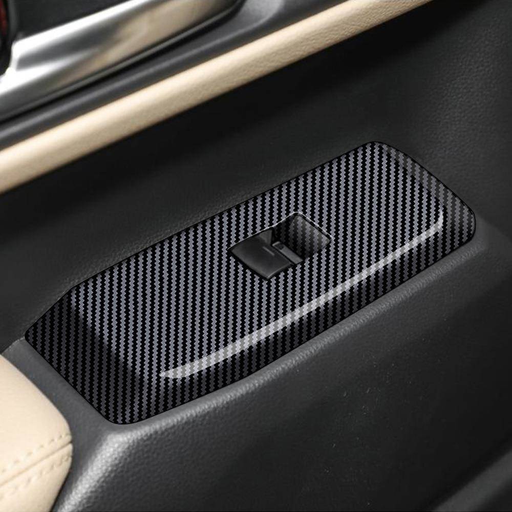 适用24款丰田普拉多LC250玻璃开关霸道内饰改装右驾专用