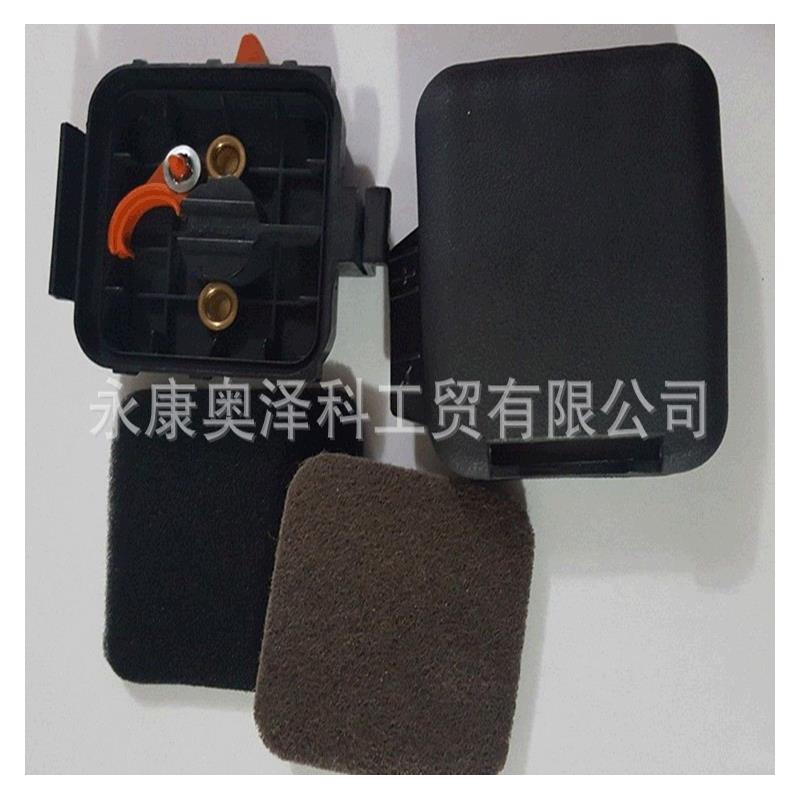 空滤器空滤罩适用于斯蒂尔STIHLBG/FC75FR85TFR85FS75FS80FS85