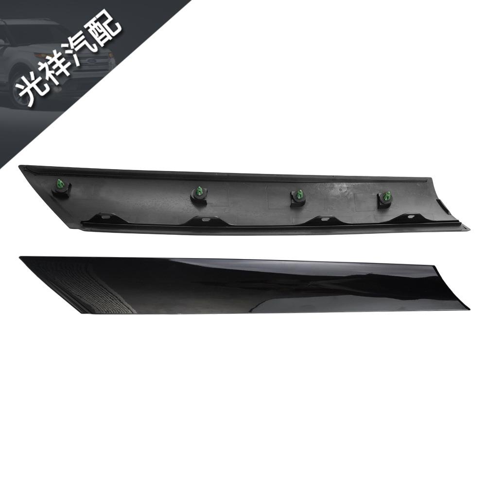 汽车改装配件51137272584挡风玻璃A柱装饰条适用于07-15宝马mini