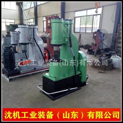 打铁空气锤C41-16kg空气锤16公斤热打冷打锤连体分体空气锤