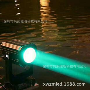 户外防水光束灯舞台灯摇头灯婚庆rgb七彩射灯染色灯演出灯光工程