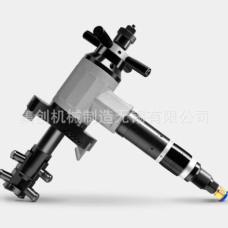 手持式管道坡口机内胀式气动坡口机倒角机不锈钢钢管坡