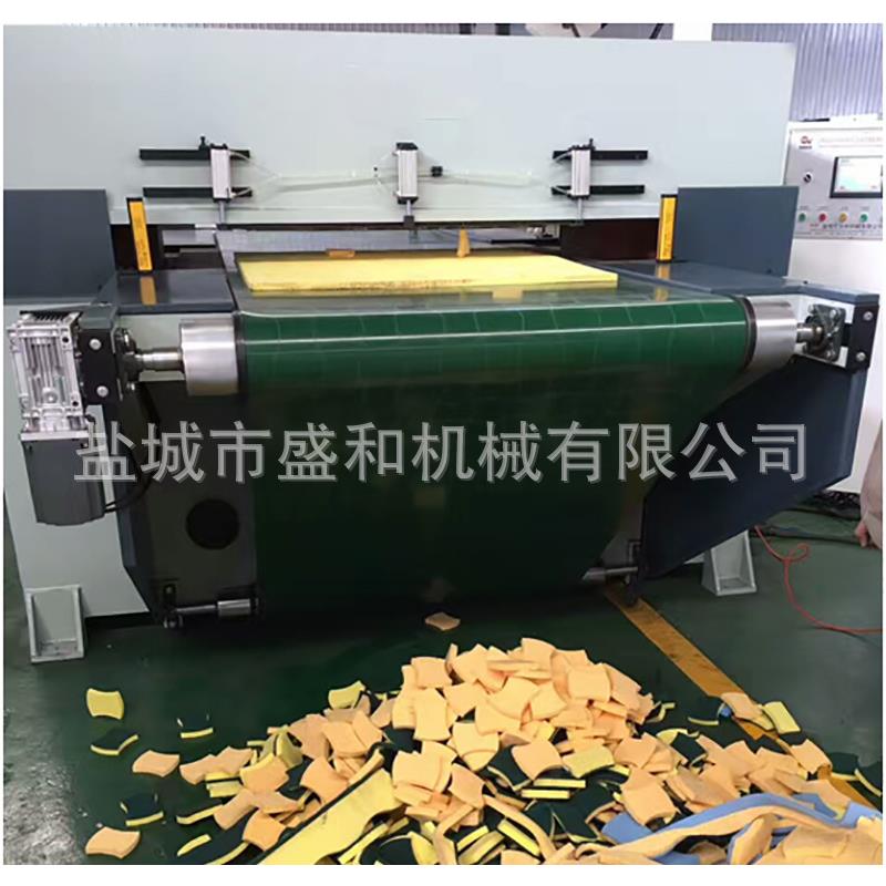 厂家生产平面液压裁断机磨料磨具材料下料机砂纸砂布裁切机